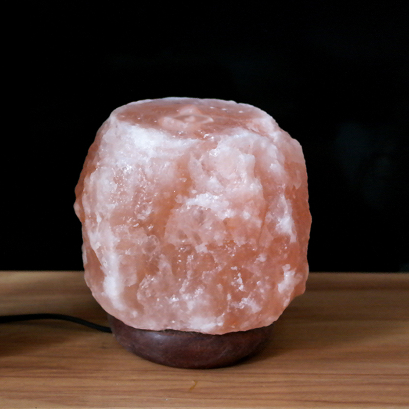 Wholesale Himalayan salt lamp diffuser manufacturers Canada for home decor